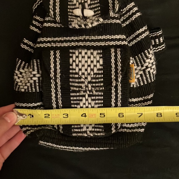 Woven Mini Backpack - Picture 7 of 9